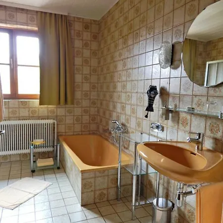 Апартаменты Haus Lindenhofer *