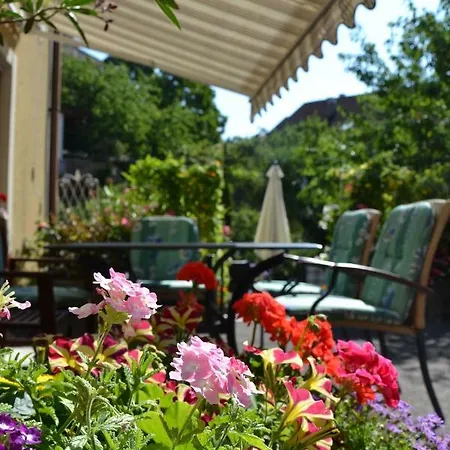 Haus Lindenhofer Apartamento