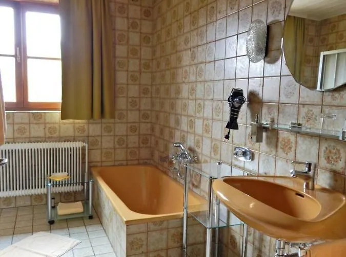 Apartamento Haus Lindenhofer *