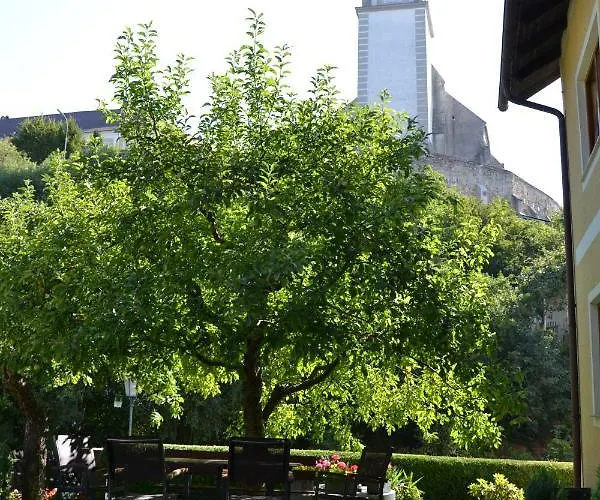 Haus Lindenhofer Apartamento